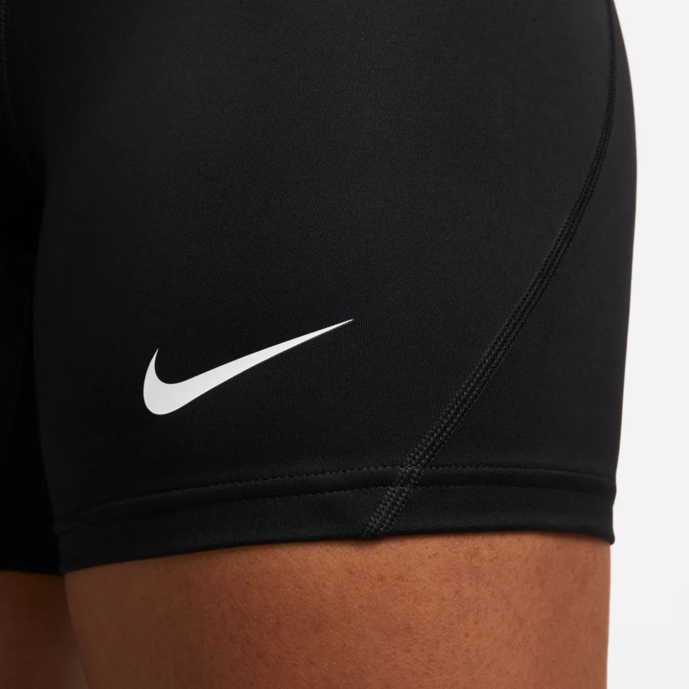 Nike Pro Dri-FIT Strike Slidingbroekje Dames Zwart