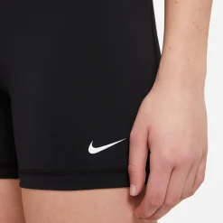 Nike Pro 365 Korte Sportlegging Dames Zwart Wit