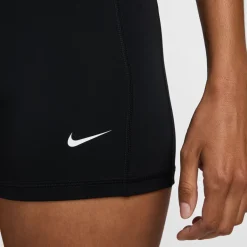 Nike Pro Leak Protection Sportbroekje Dames Zwart Roze Wit