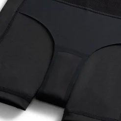 Nike Pro Leak Protection Sportbroekje Meisjes Zwart Wit