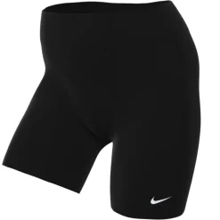 Nike Pro Leak Slidingbroekje Dames Zwart Wit