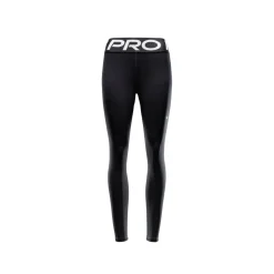 Nike Pro Sculpt Sportlegging Dames Zwart Wit