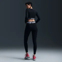 Nike Pro Sculpt Sportlegging Dames Zwart Wit
