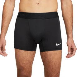 Nike Pro Slidingbroekje Kort Zwart