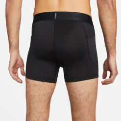 Nike Pro Slidingbroekje Kort Zwart