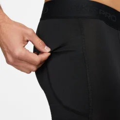 Nike Pro Slidingbroekje Kort Zwart