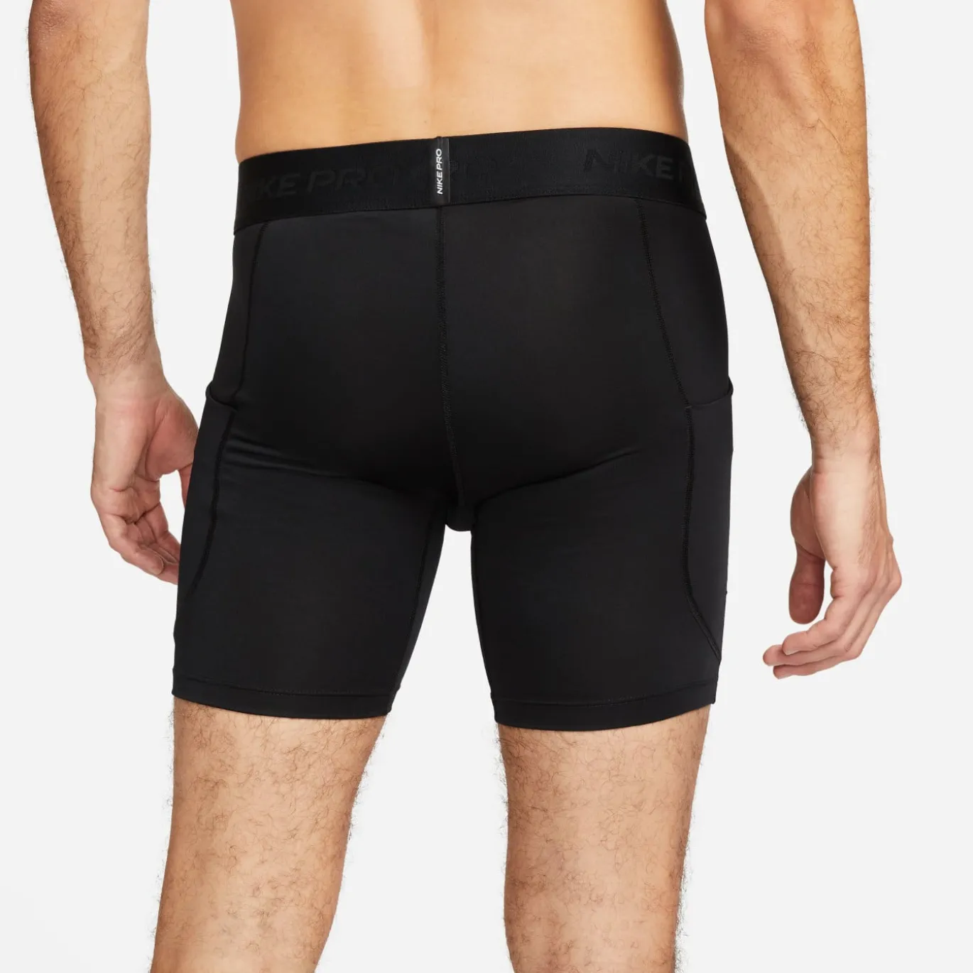 Nike Pro Slidingbroekje Zwart
