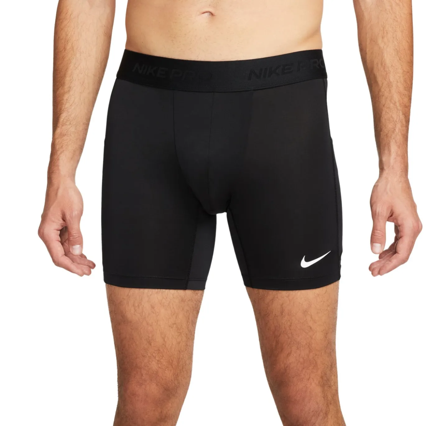 Nike Pro Slidingbroekje Zwart