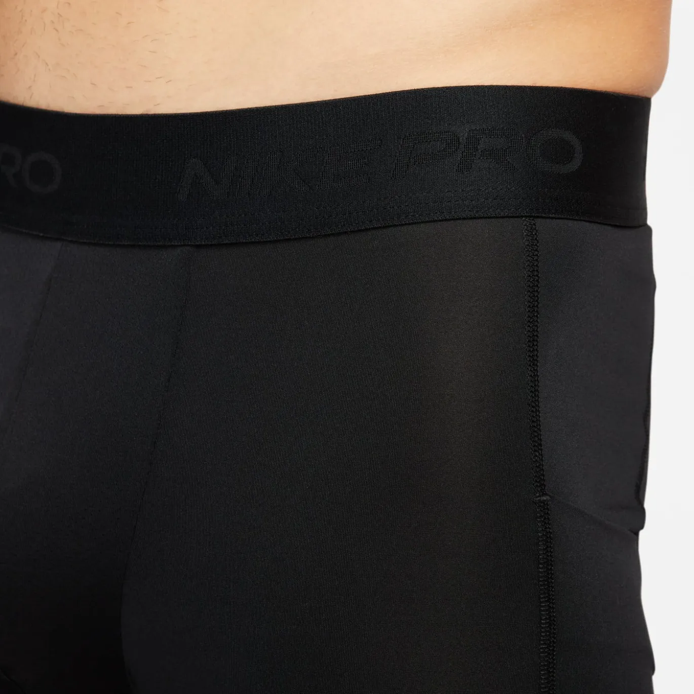 Nike Pro Slidingbroekje Zwart