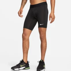 Nike Pro Slidingbroekje Zwart Wit