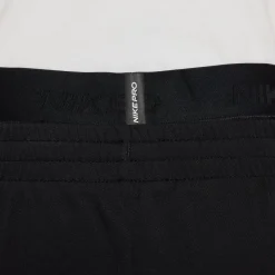 Nike Pro Sportlegging Jongens Zwart Wit