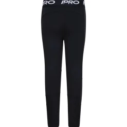 Nike Pro Sportlegging Kleuters Zwart Wit