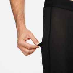 Nike Pro Sportlegging Zwart Wit