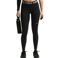 Nike Pro Sports Legging Dames Zwart Wit