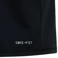 Nike Pro Tanktop Meisjes Zwart Wit