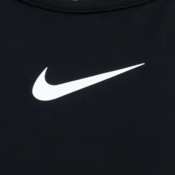 Nike Pro Tanktop Meisjes Zwart Wit