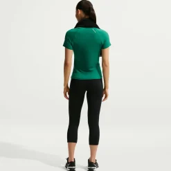 Nike Pro Tight Legging Dames Zwart Zilver