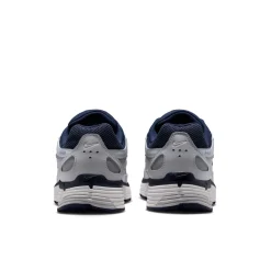 Nike P-6000 Sneakers Donkerblauw Blauw Zilvergrijs