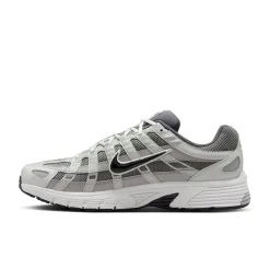 Nike P-6000 Sneakers Grijs Zwart Lichtgrijs