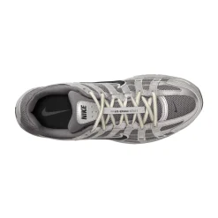 Nike P-6000 Sneakers Grijs Zwart Lichtgrijs