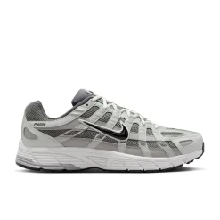 Nike P-6000 Sneakers Grijs Zwart Lichtgrijs