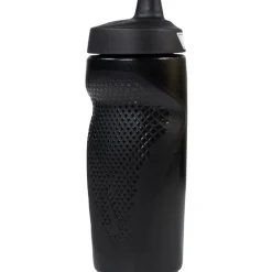 Nike Refuel Bidon Grip 550ML Zwart Wit