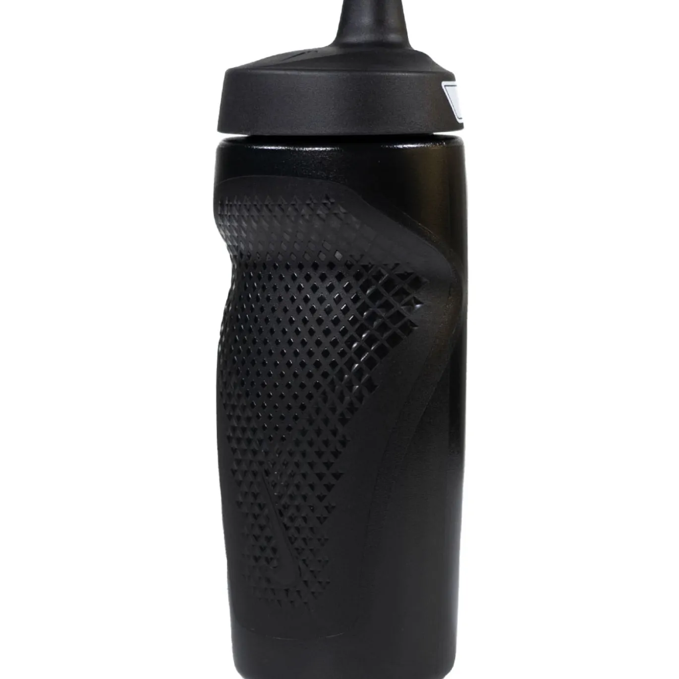 Nike Refuel Bidon Grip 550ML Zwart Wit
