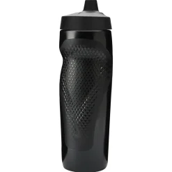 Nike Refuel Bidon Grip 710ML Zwart Wit