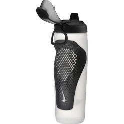 Nike Refuel Bidon 710ML Grijs Zwart