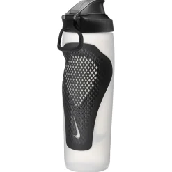 Nike Refuel Bidon 710ML Grijs Zwart