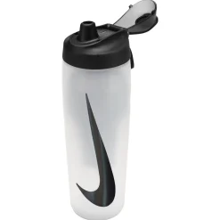 Nike Refuel Bidon 710ML Grijs Zwart