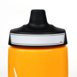 Nike Refuel Grip Bidon 532ML Oranje Zwart Wit