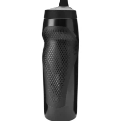 Nike Refuel Grip Bidon 946ML Zwart Wit