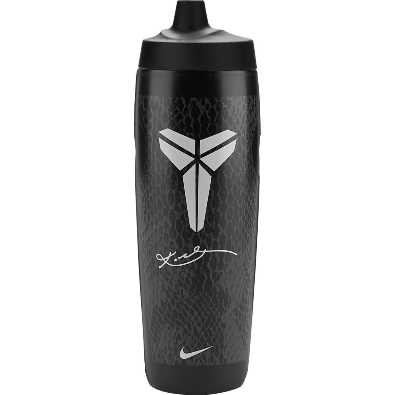 Nike Refuel Kobe Bryant Bidon 710ML Zwart Grijs