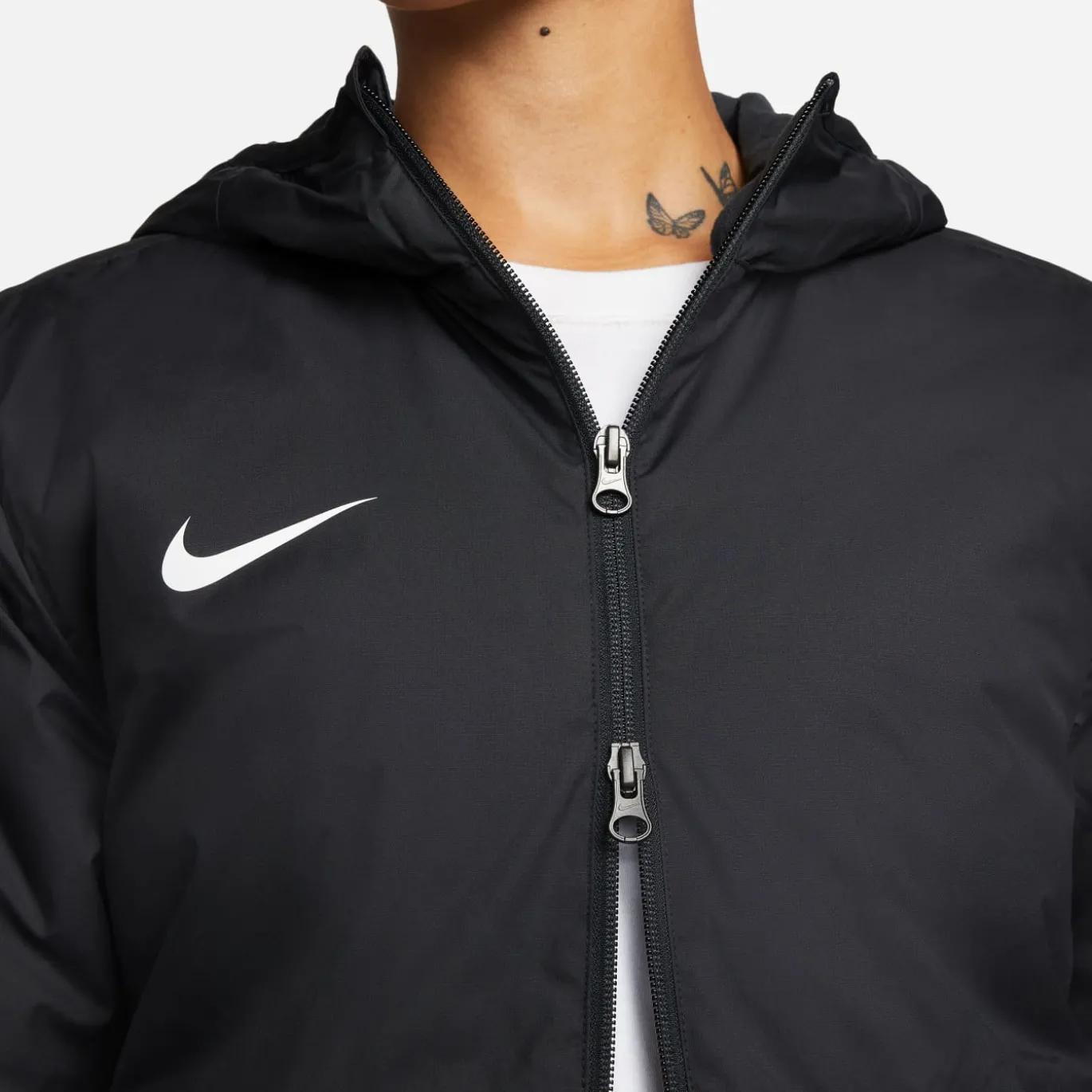Nike RPL Park 20 Jas Dames Zwart