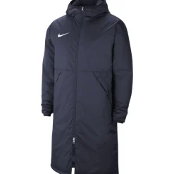 Nike RPL Park 20 Jas Lang Donkerblauw