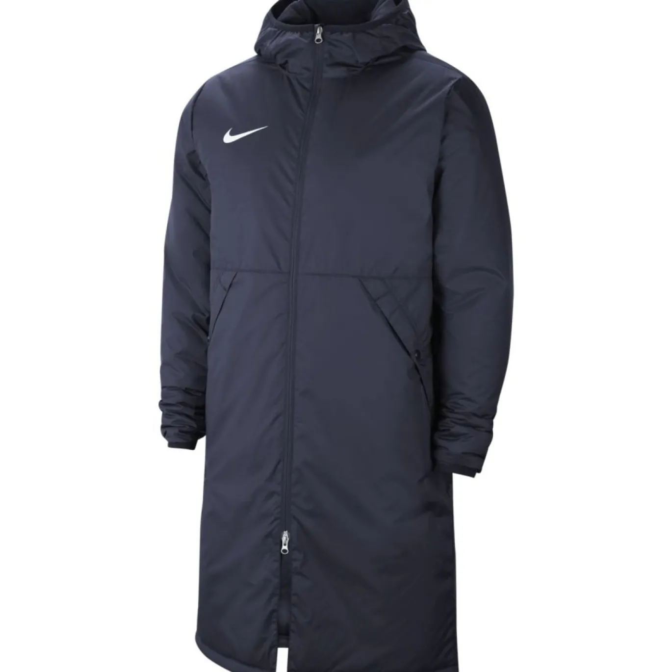 Nike RPL Park 20 Jas Lang Donkerblauw