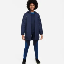 Nike RPL Park 20 Jas Lang Kids Donkerblauw