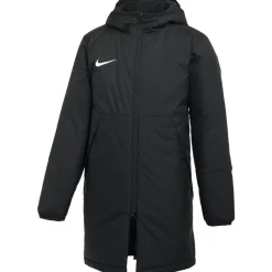 Nike RPL Park 20 Jas Lang Kids Zwart