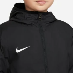 Nike RPL Park 20 Jas Lang Kids Zwart