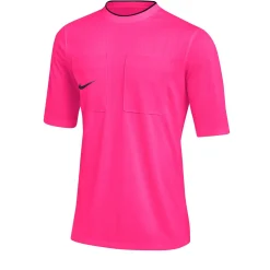 Nike Scheidsrechtersshirt Roze Zwart