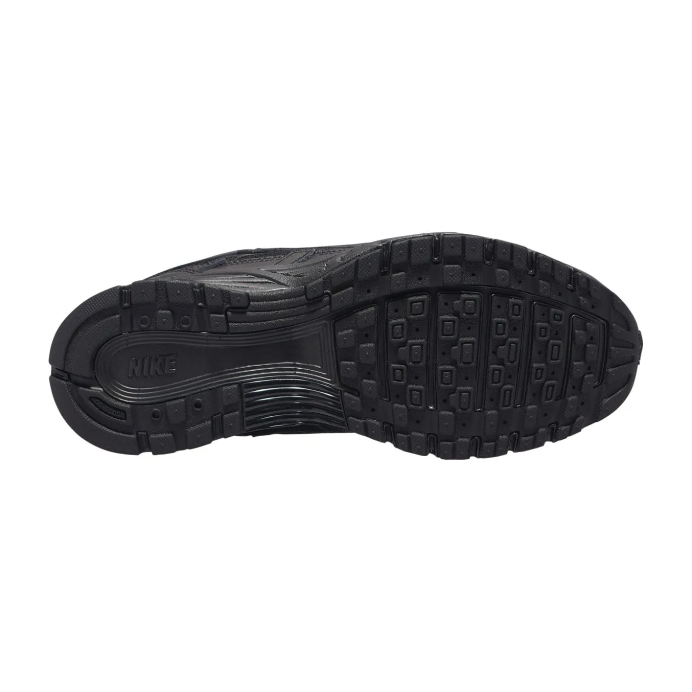 Nike Sneakers P-6000 Zwart