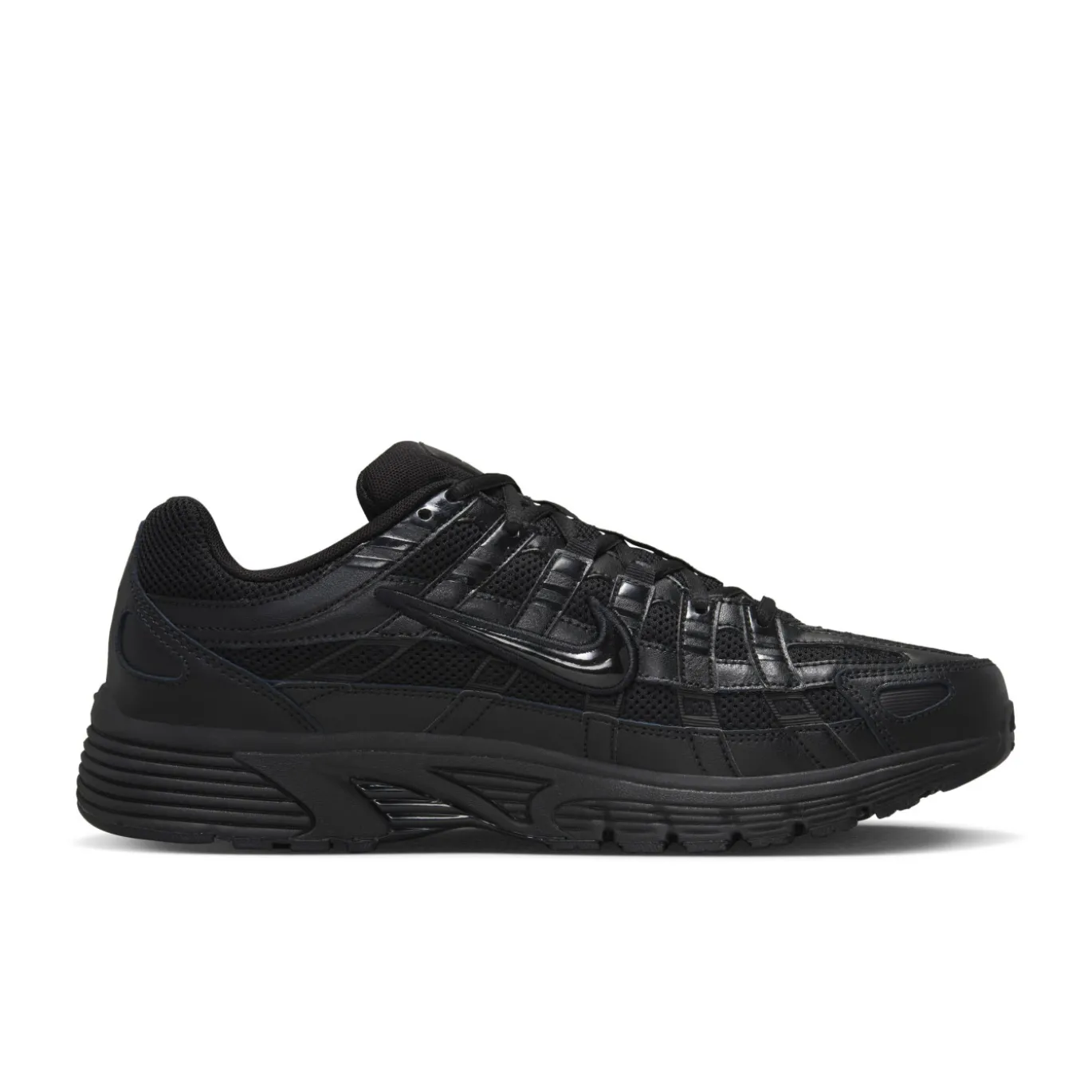 Nike Sneakers P-6000 Zwart