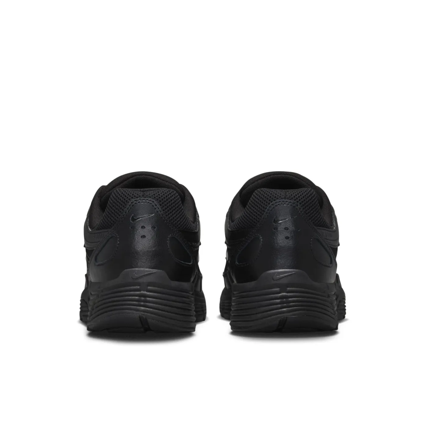 Nike Sneakers P-6000 Zwart