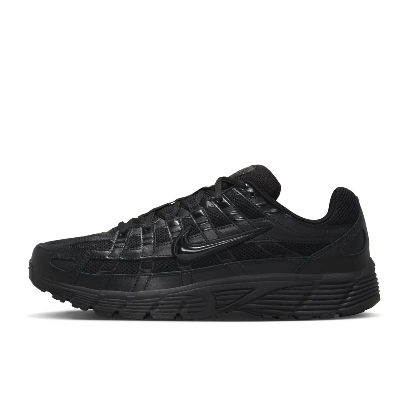 Nike Sneakers P-6000 Zwart