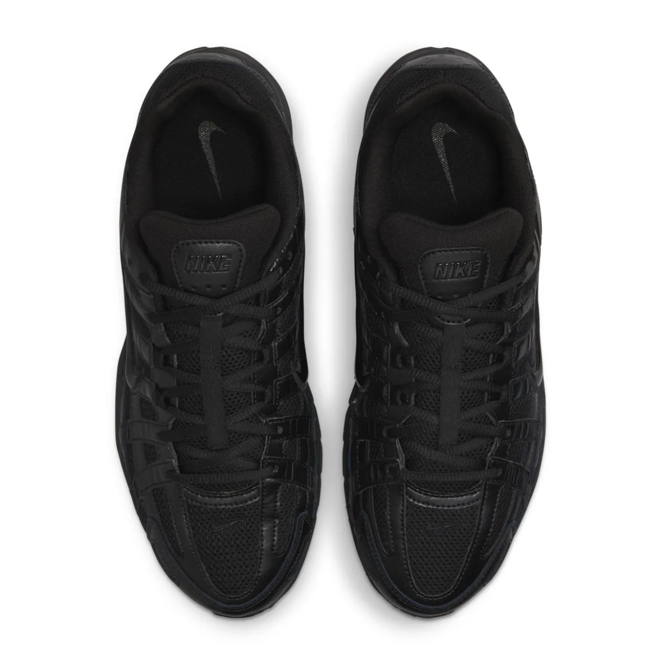 Nike Sneakers P-6000 Zwart