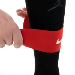 Nike Sokstoppers Rood Wit