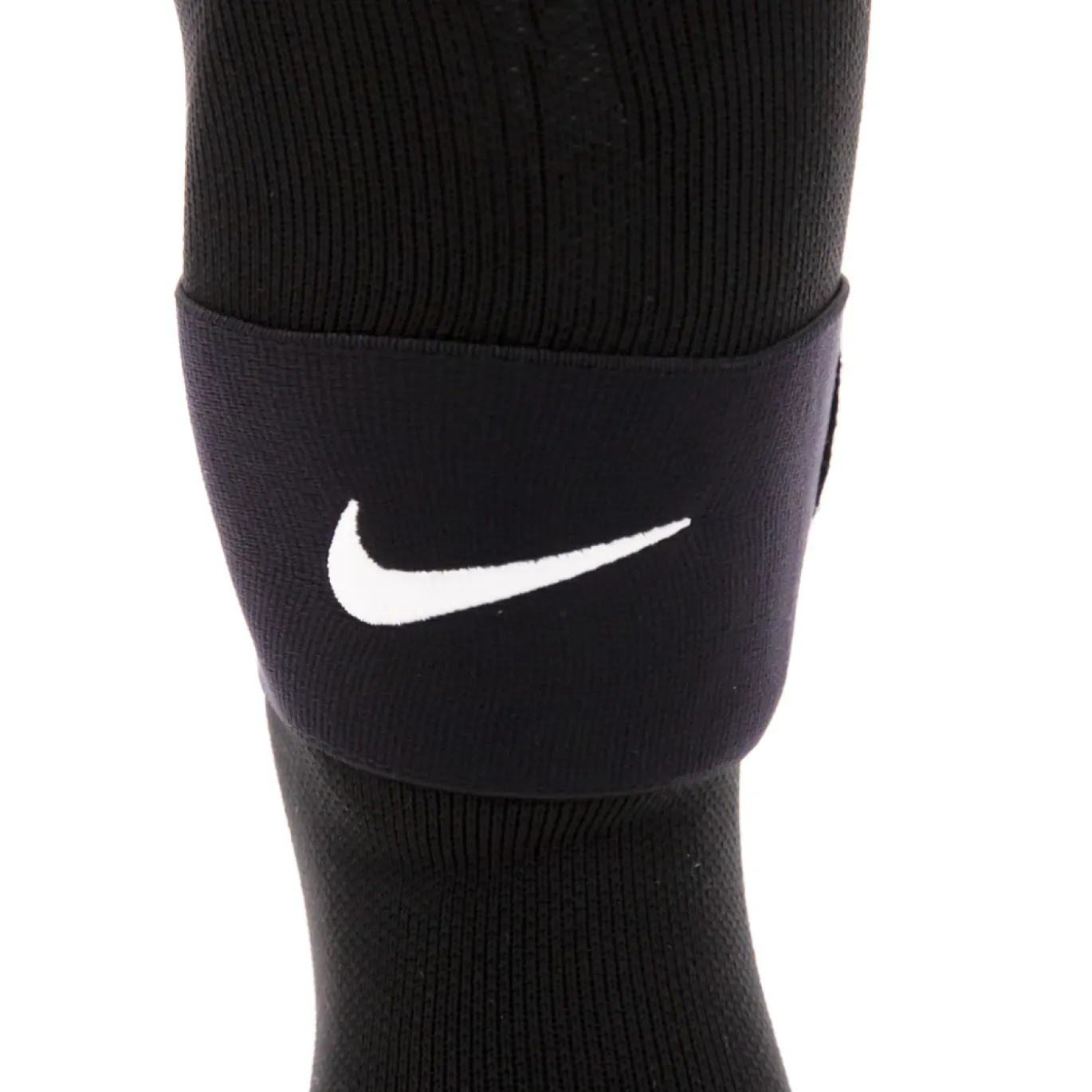 Nike Sokstoppers Zwart Wit
