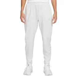Nike Sportswear Air Trainingsbroek Lichtgrijs Zwart Zilver