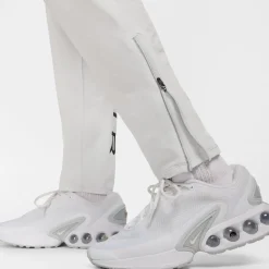 Nike Sportswear Air Trainingsbroek Lichtgrijs Zwart Zilver
